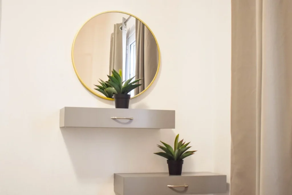 Athos Apartments Interior Decoration